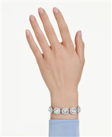 Bracciale Swarovski Donna Una Angelic in Lega metallica Zirconia 5735343 - 5735343